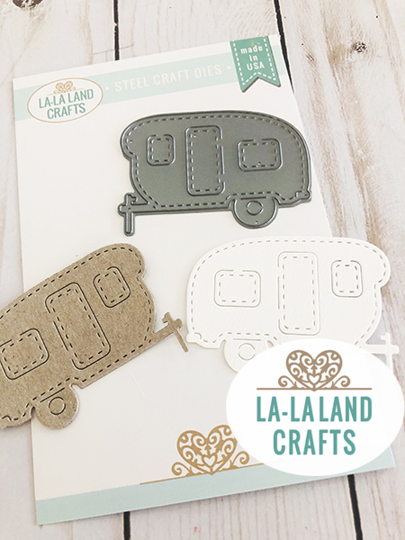 Large Camper - Die Large Camper - Die