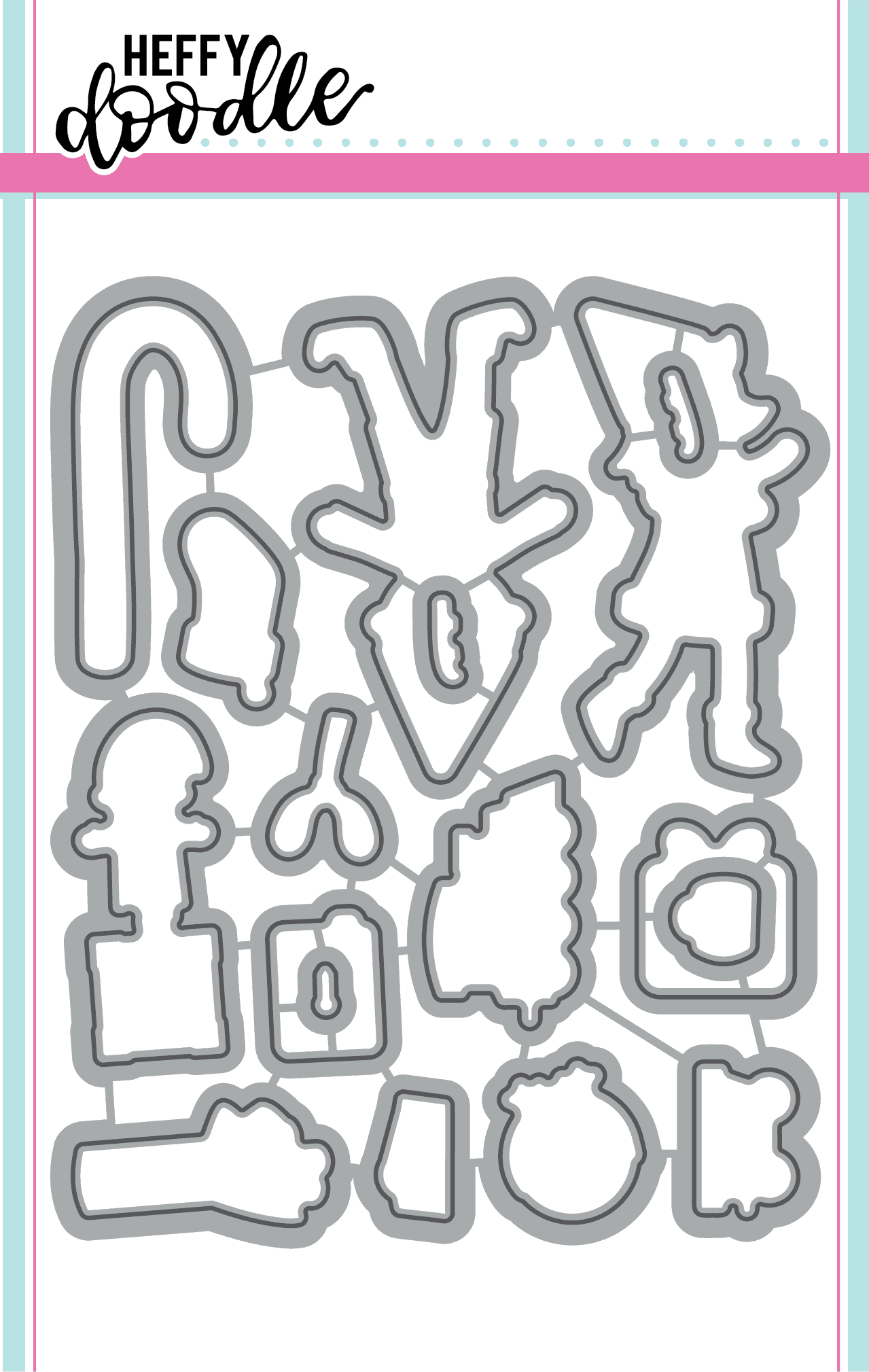 Esfish Antics - Heffy Cuts Esfish Antics - Heffy Cuts