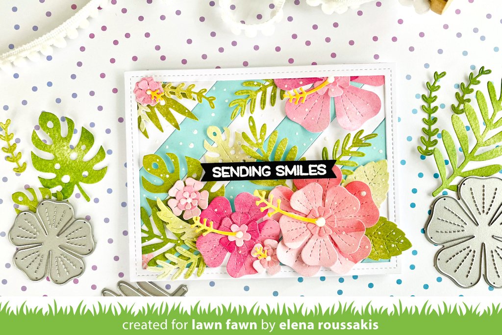 Simple Stripes: Diagonal - Lawn Cuts