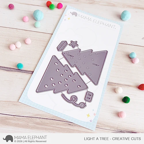 Light A Tree - Creative Cuts Light A Tree - Creative Cuts