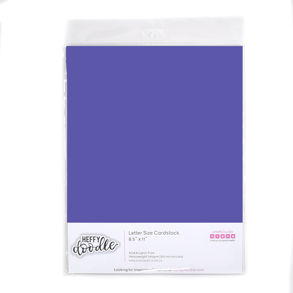 Grape Soda - Heffy Doodle Grape Soda - Heffy Doodle