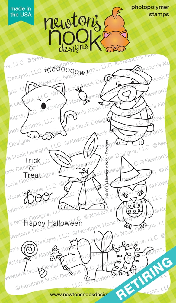Boo Crew