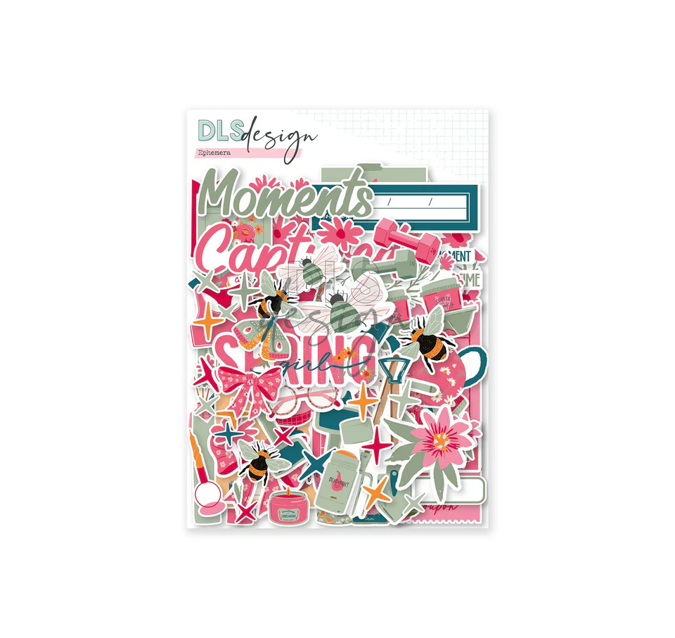 Ephemera - Ten Signs Of Spring Ephemera - Ten Signs Of Spring