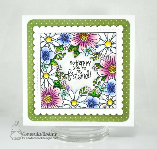 Frames Squared - Die Set Frames Squared - Die Set