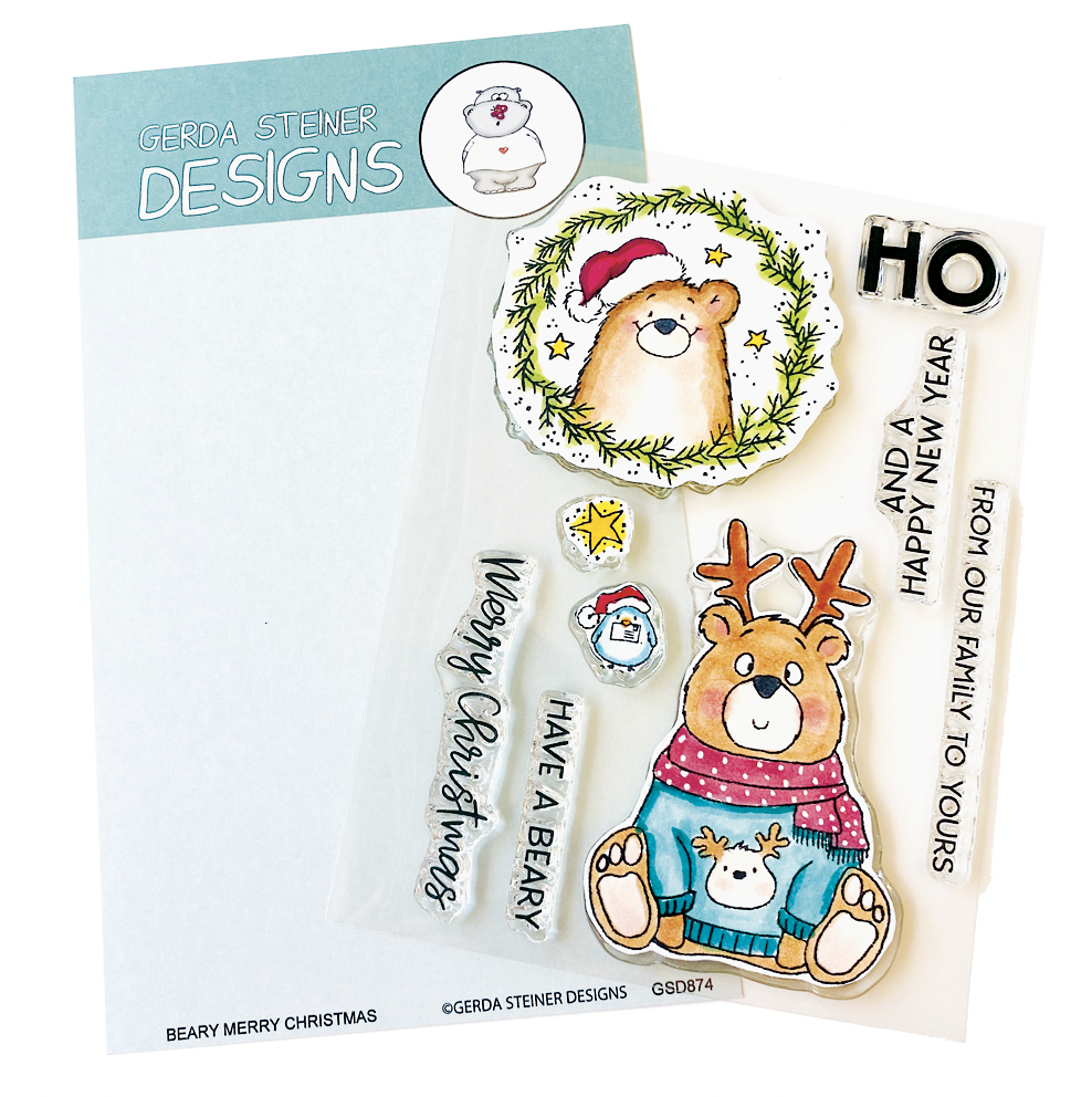 Beary Merry Christmas Beary Merry Christmas