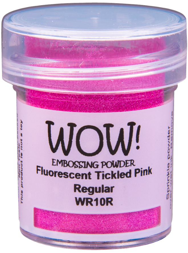 Tickled Pink - WOW - 15ml