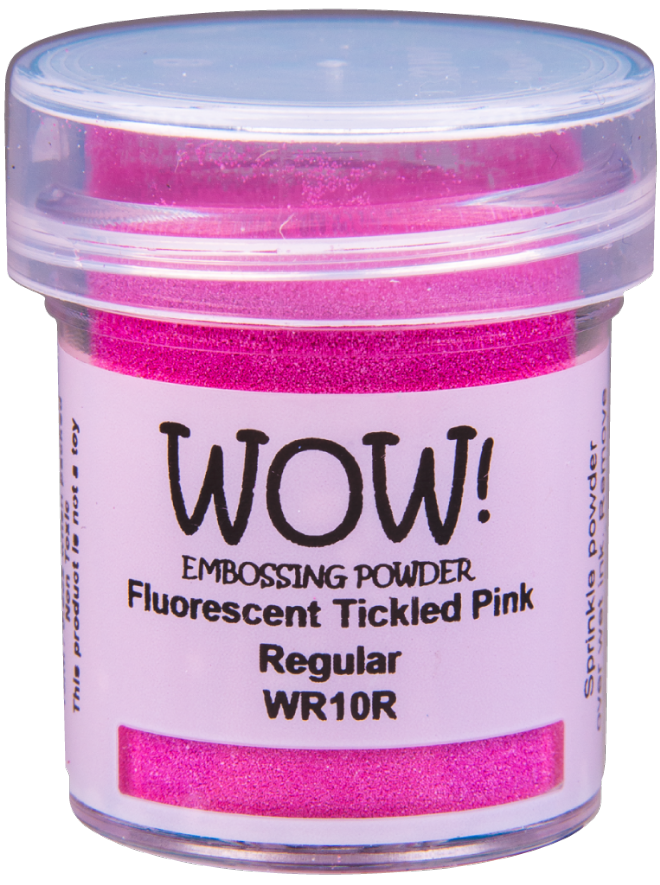 Tickled Pink - WOW - 15ml Tickled Pink - WOW - 15ml
