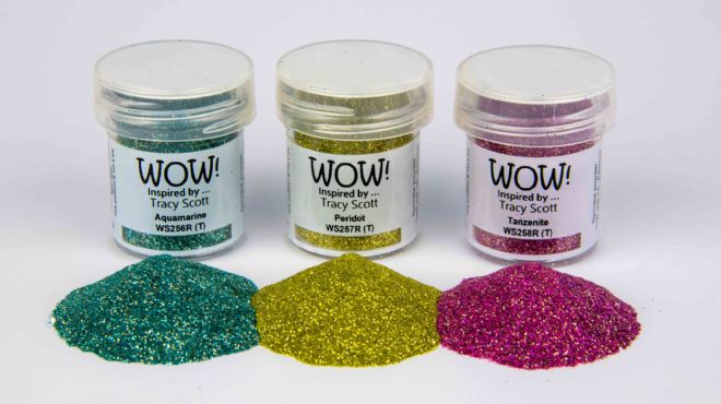 Gemstone - Wow - Trio