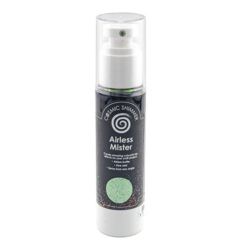 Green Galore - Pearlescent Airless Misters - Cosmic Shimmer