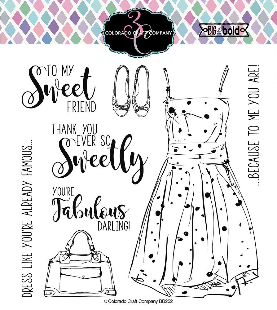 You're Fabulous - Big & Bold