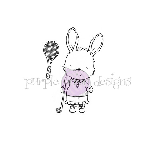 Bogey (rabbit golf & tennis) - Stacey Yacula Bogey (rabbit golf & tennis) - Stacey Yacula