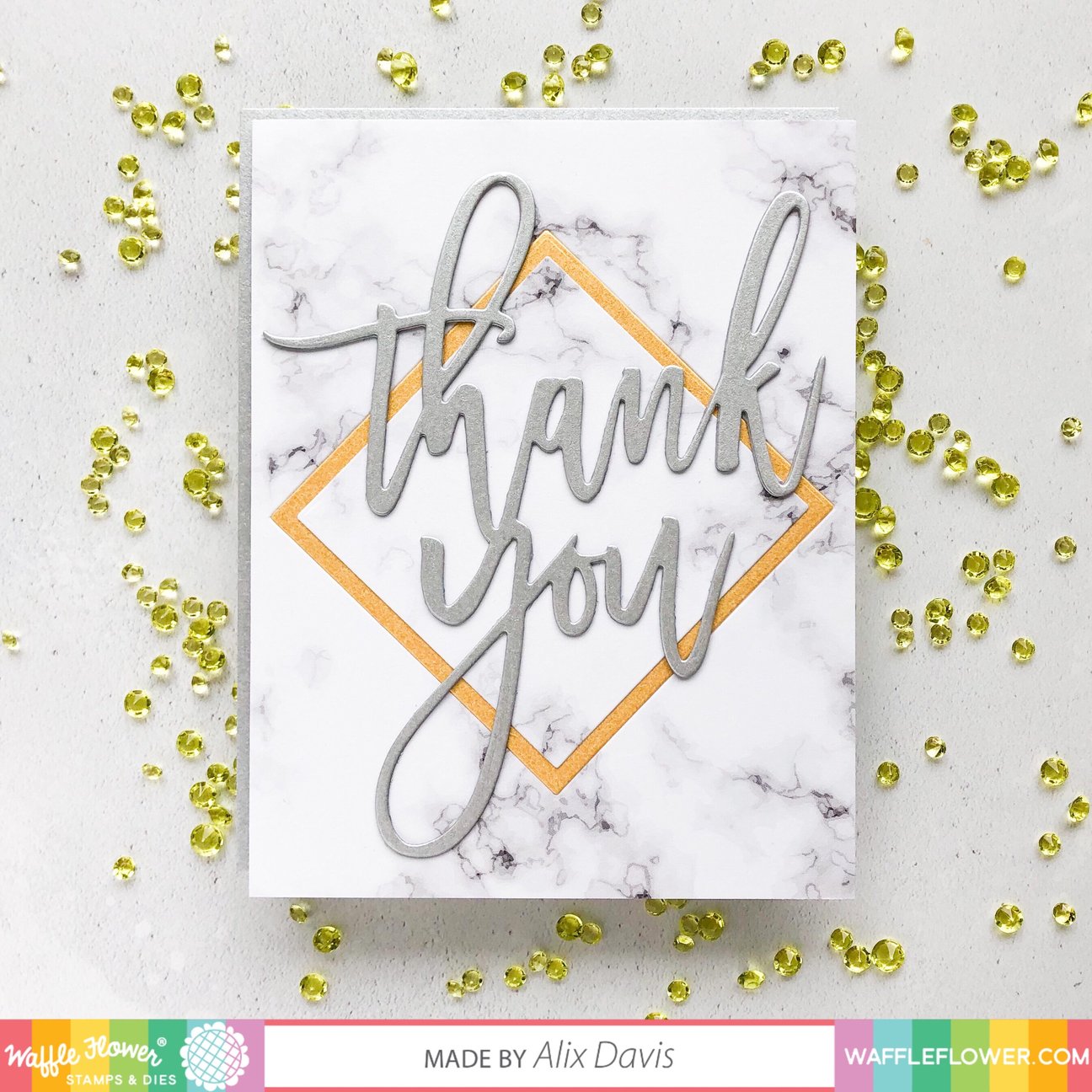 Nesting Squares - Die