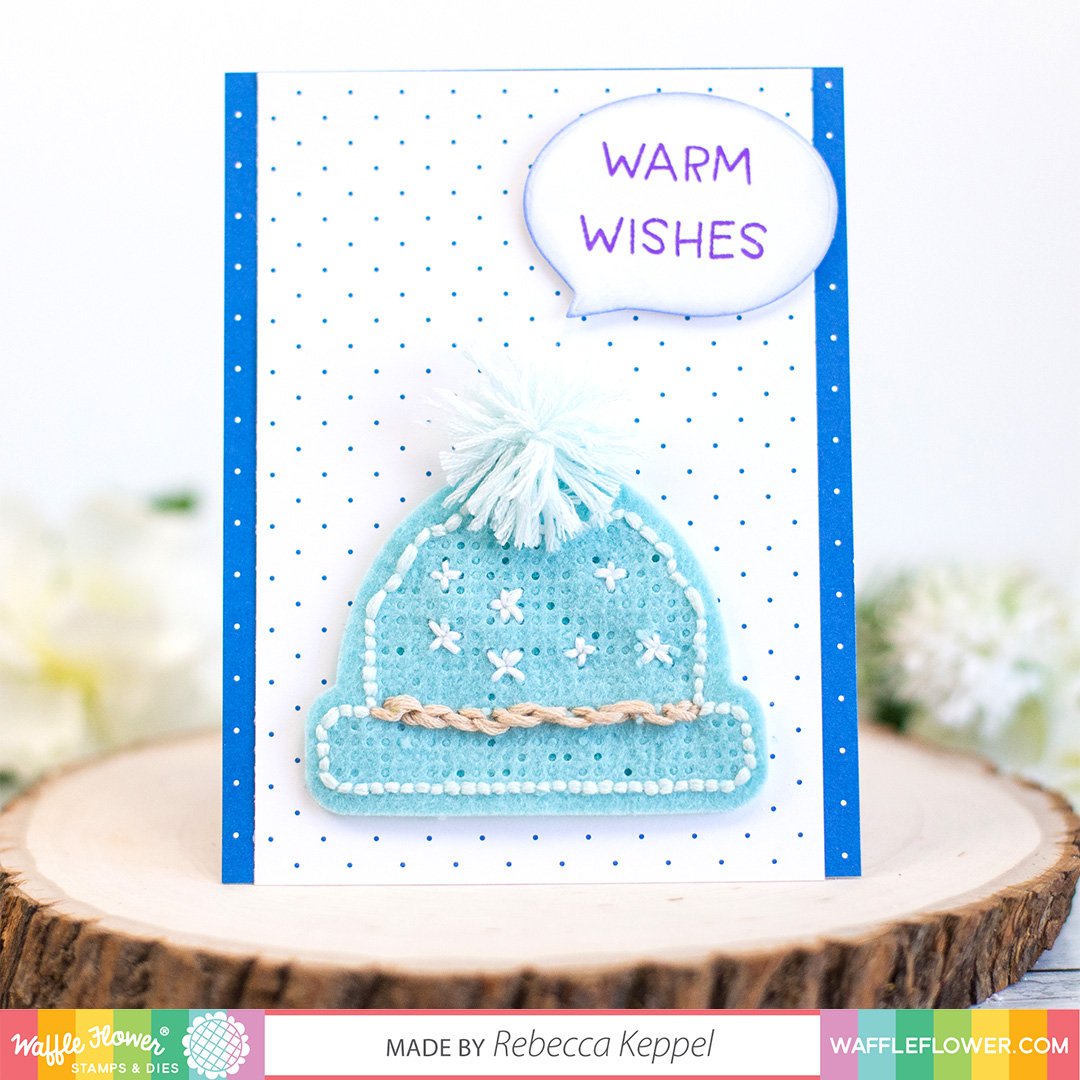 Stitchable Beanie - Die