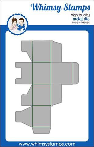 Mini Treat Box - Die