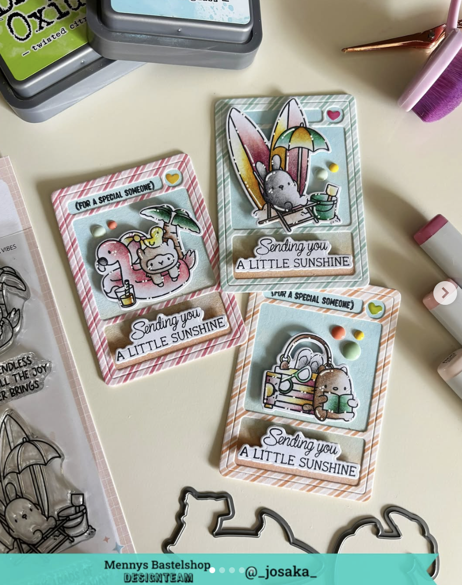 Deliver Summer Vibes Deliver Summer Vibes