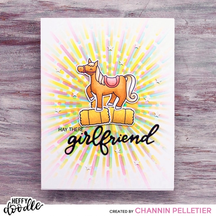 Girlfriend - Heffy Cuts