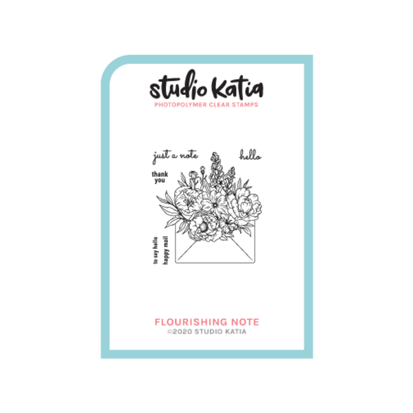 Flourishing Note