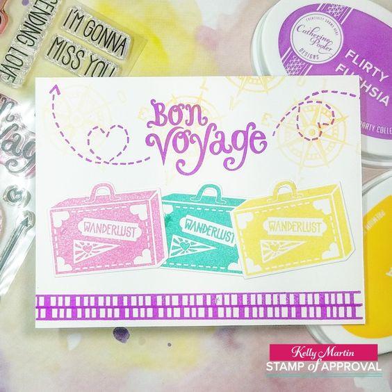 Bon Voyage Bon Voyage