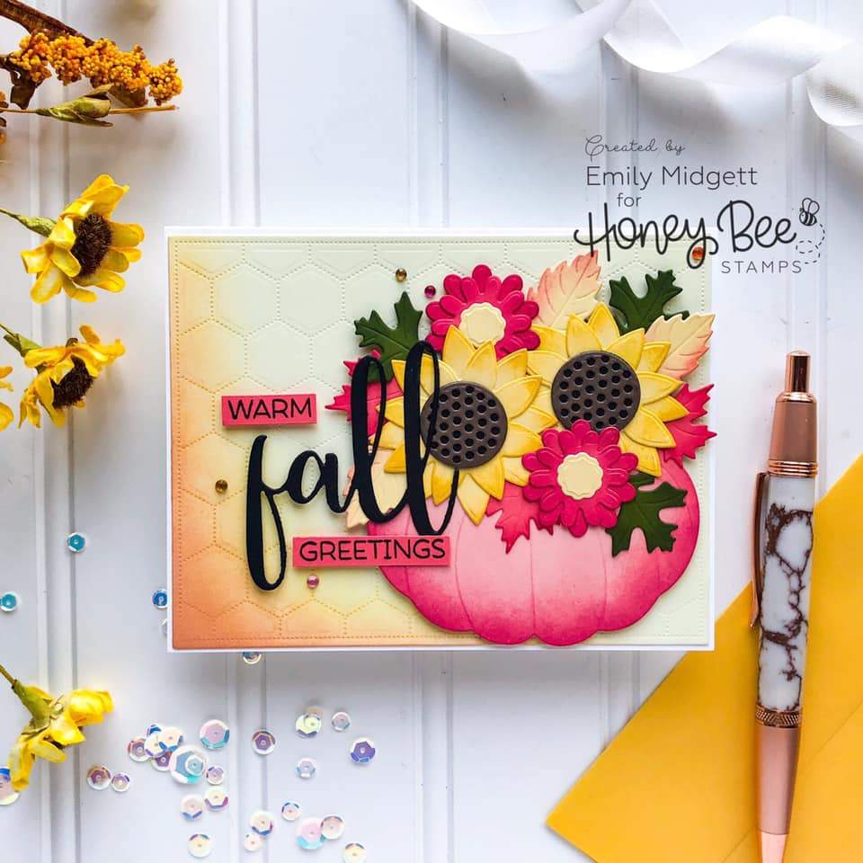 Fall Bouquets - Honey Cuts