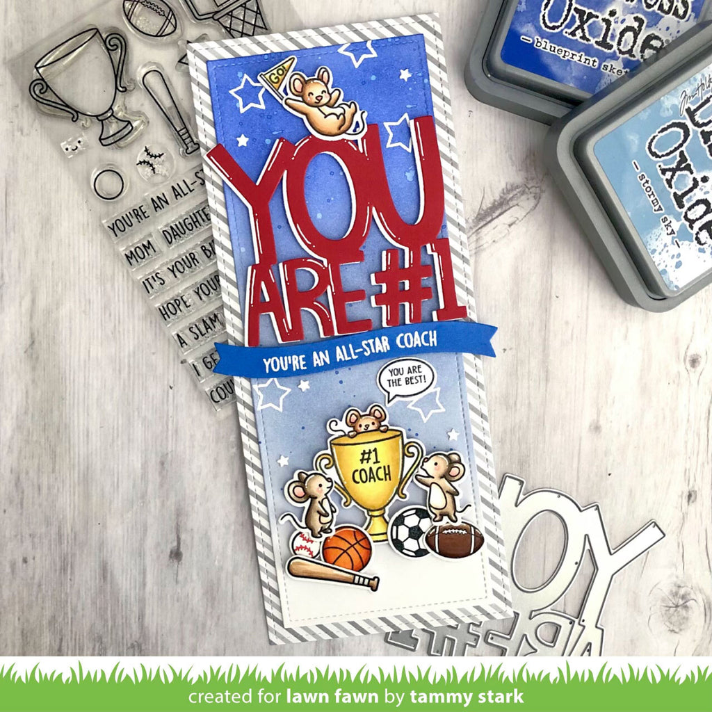 Giant You Are #1 - Lawn Cuts Giant You Are #1 - Lawn Cuts