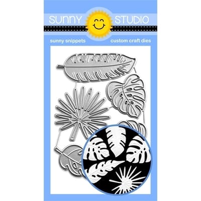 Summer Greenery - Dies Summer Greenery - Dies