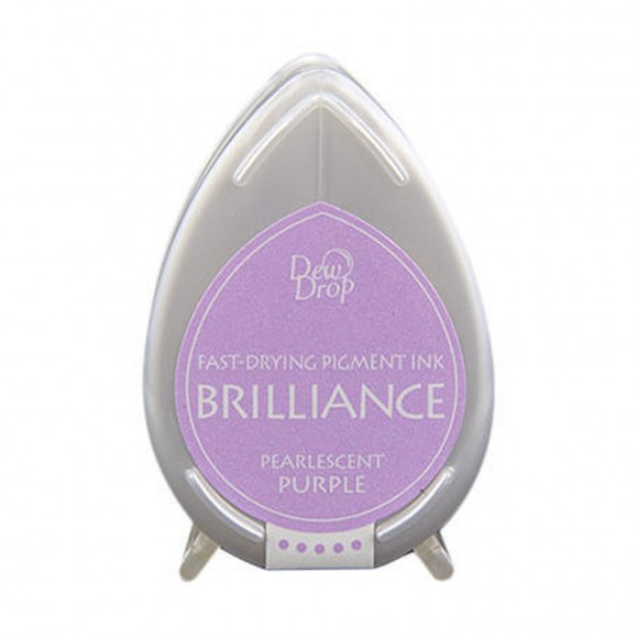 Pearlescent Purple - Dew Drop