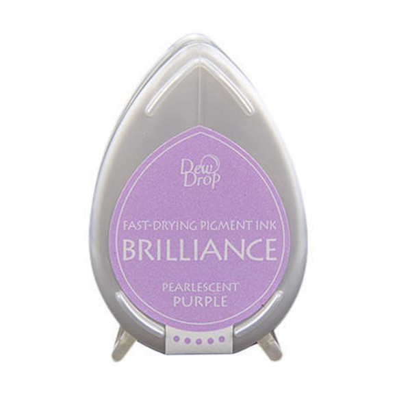 Pearlescent Purple - Dew Drop Pearlescent Purple - Dew Drop