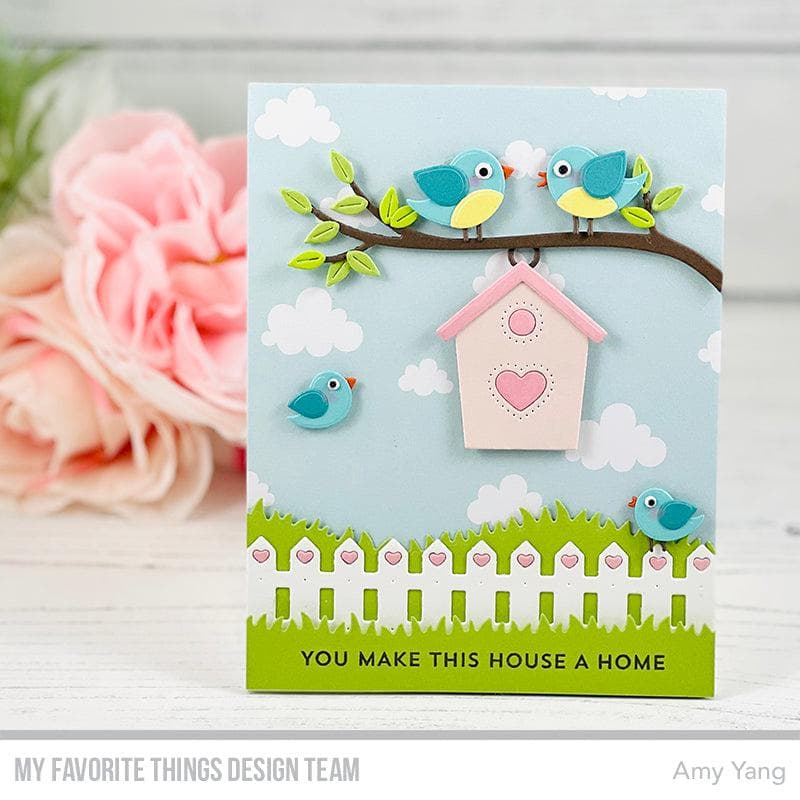 Happy Patterns - Paper Pad Happy Patterns - Paper Pad