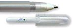 Silver Star - Gel Pen - Gelly Roll - Sakura Basic