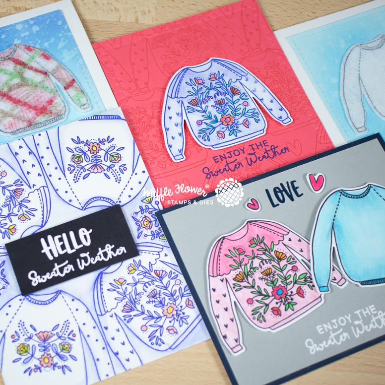 Sweater Weather Combo