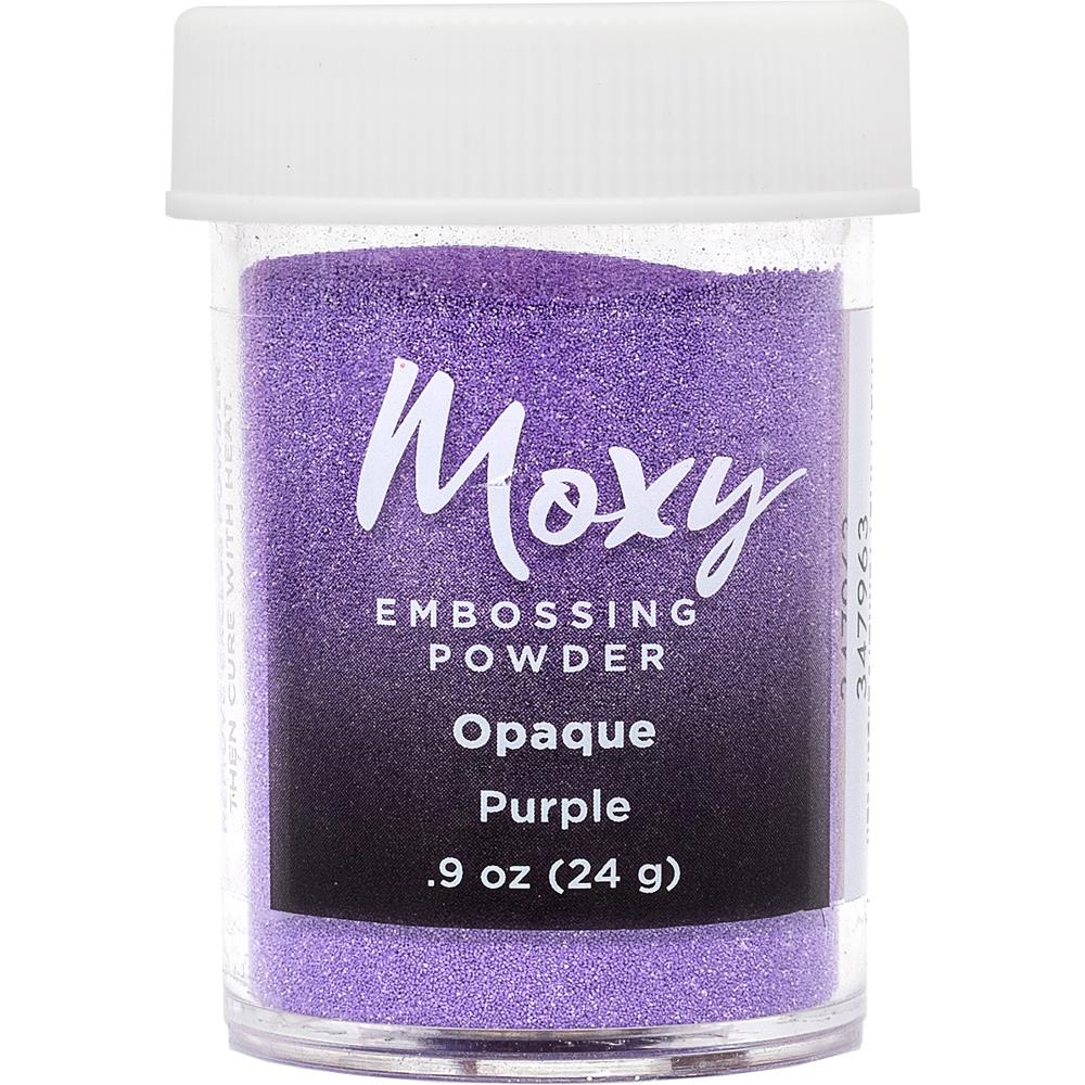 Purple - Opaque - Moxy