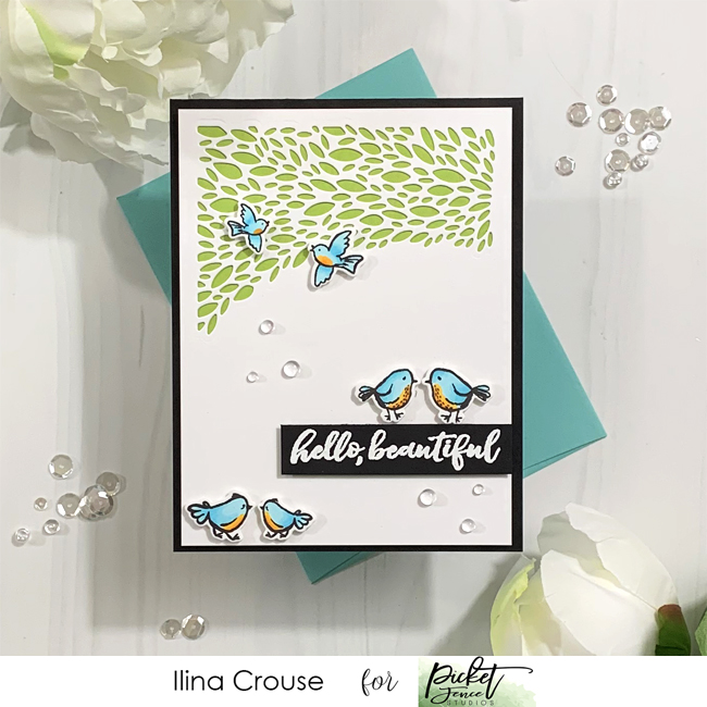 Leaves Negative - Die