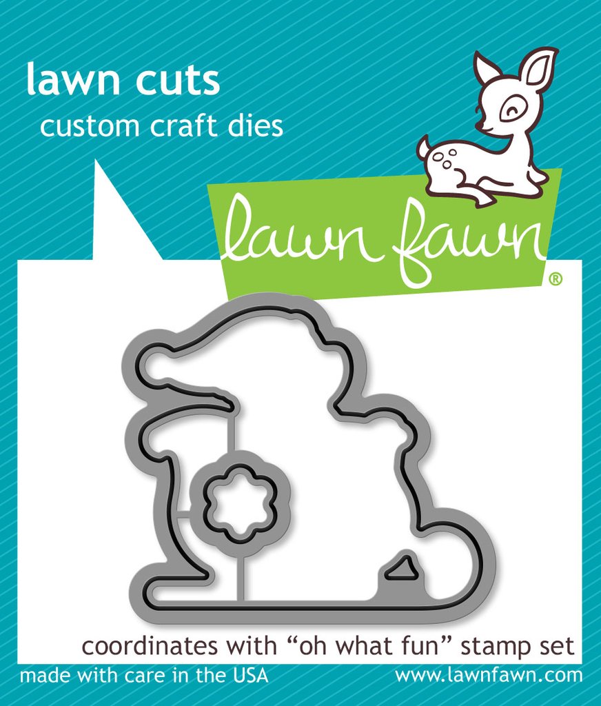 Oh What Fun - Lawn Cuts
