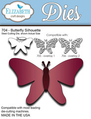 Butterfly Silhouette