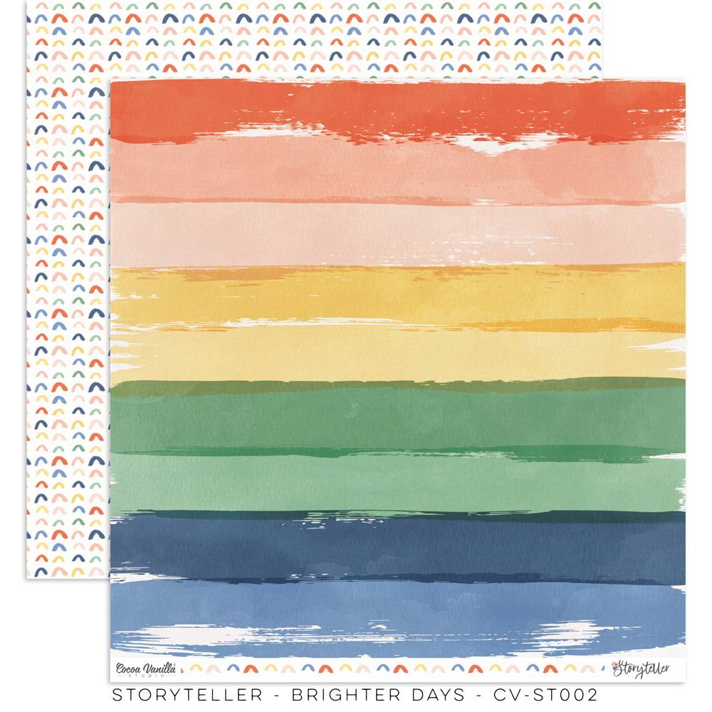 Brighter Days - Paper - Storyteller Brighter Days - Paper - Storyteller