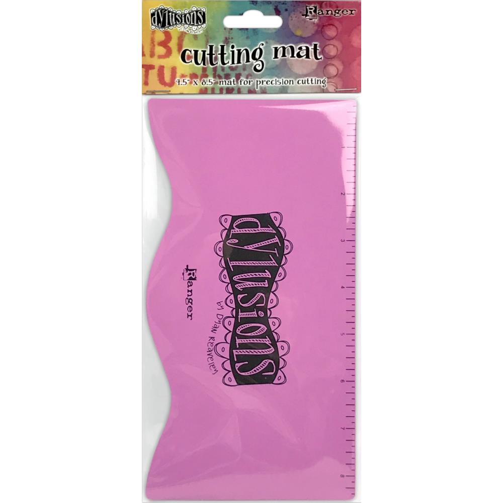 Cutting Mat - Dyan Reaveley's Dylusions Cutting Mat - Dyan Reaveley's Dylusions