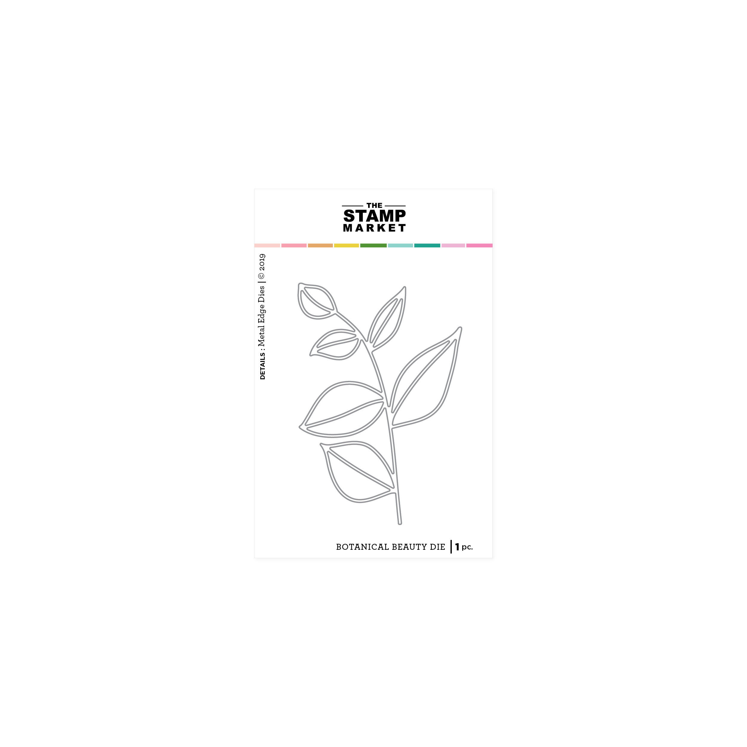 Botanical Beauty - Dies