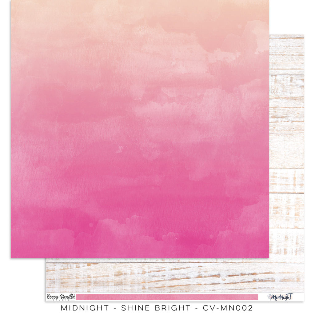 Shine Bright - Paper - Midnight Shine Bright - Paper - Midnight