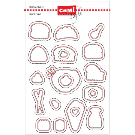 Sushi Time - Dies Sushi Time - Dies