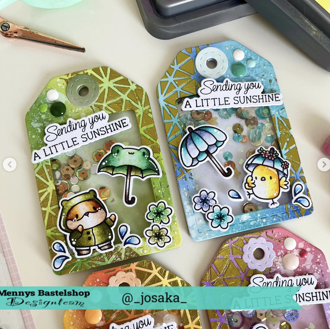 Shakerstunde Shakerstunde