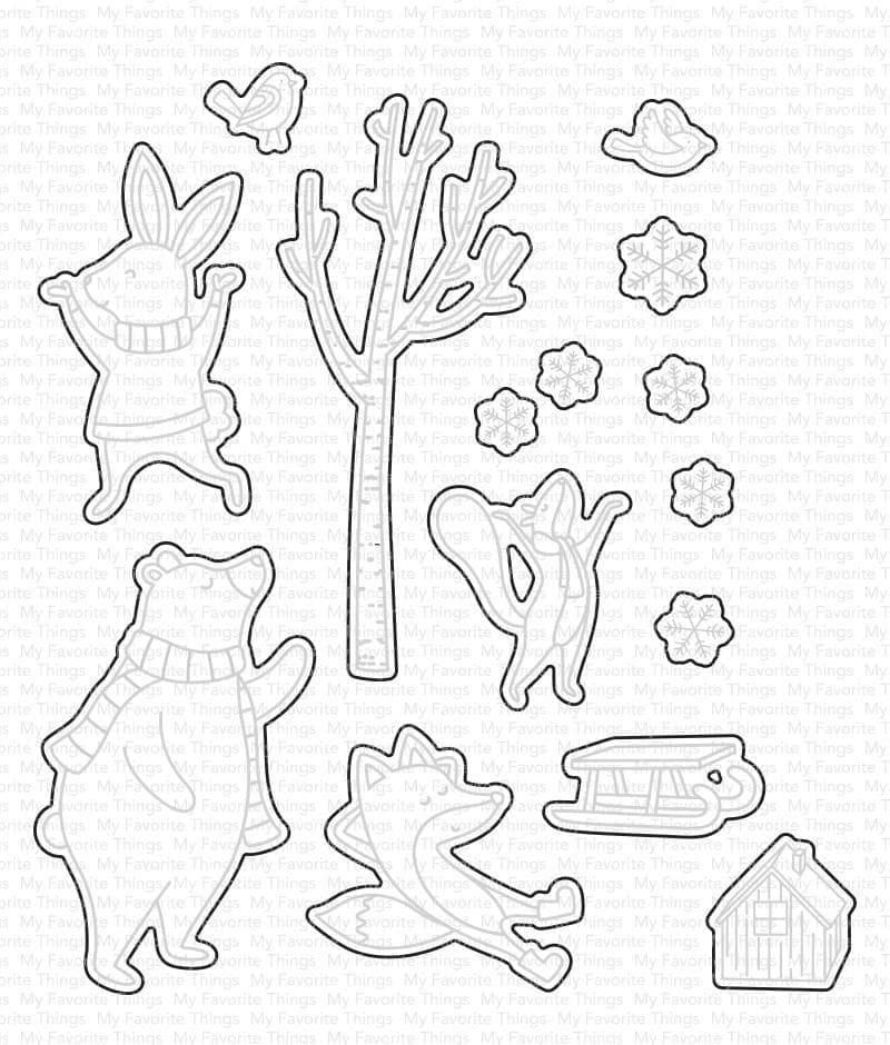 Winter Wonder - Die-namics