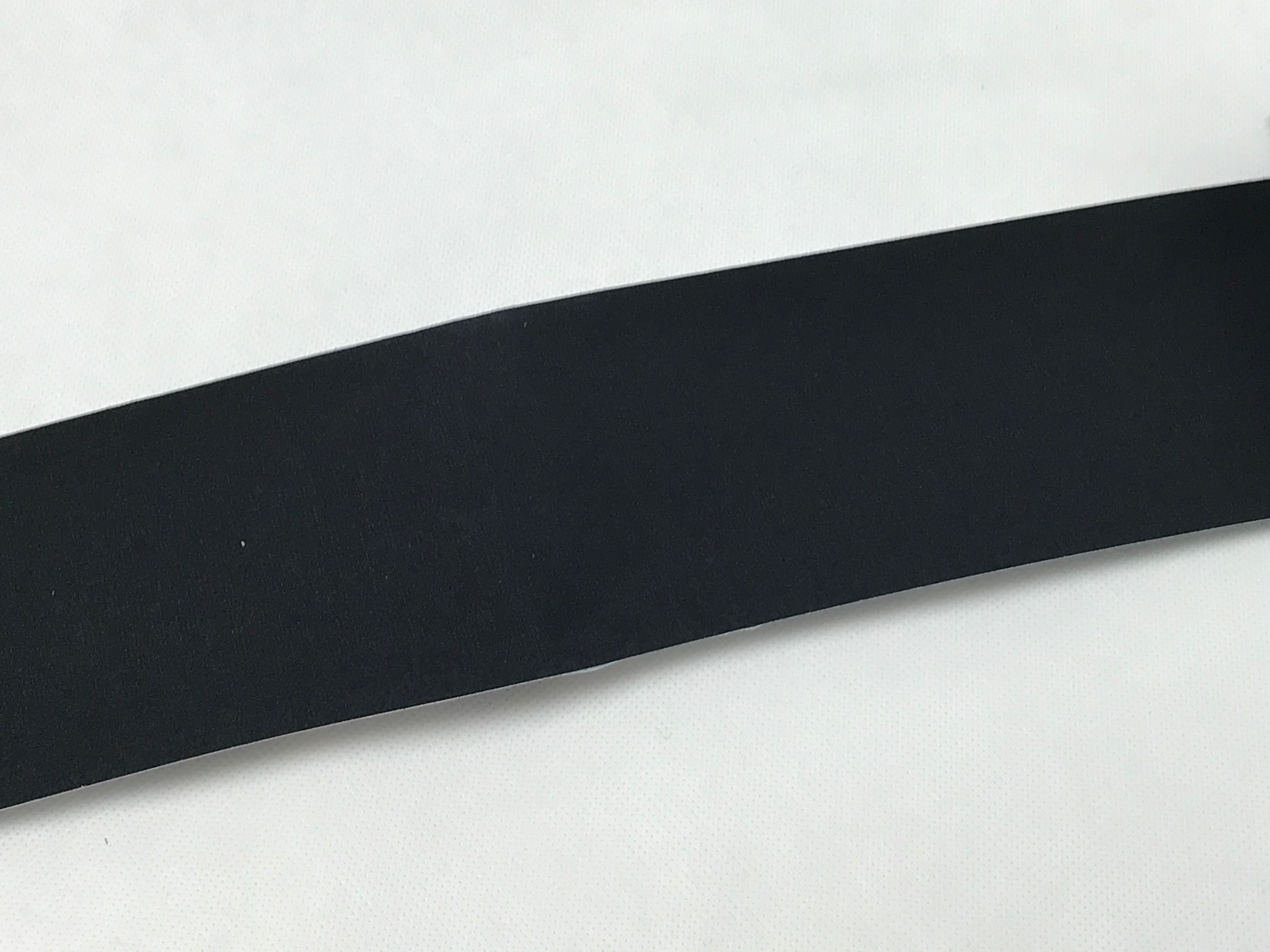 Schwarz - 8cm - Buchbinderleinen Schwarz - 8cm - Buchbinderleinen