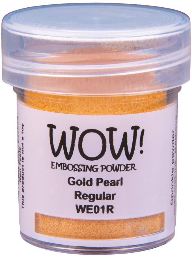 Gold Pearl - WOW - 15ml