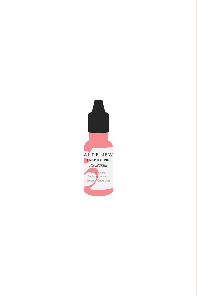 Coral Bliss - Re-inker
