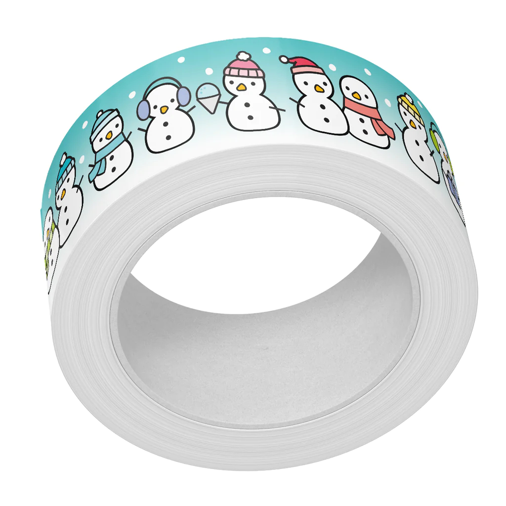 Frosty Friends - Washi Tape