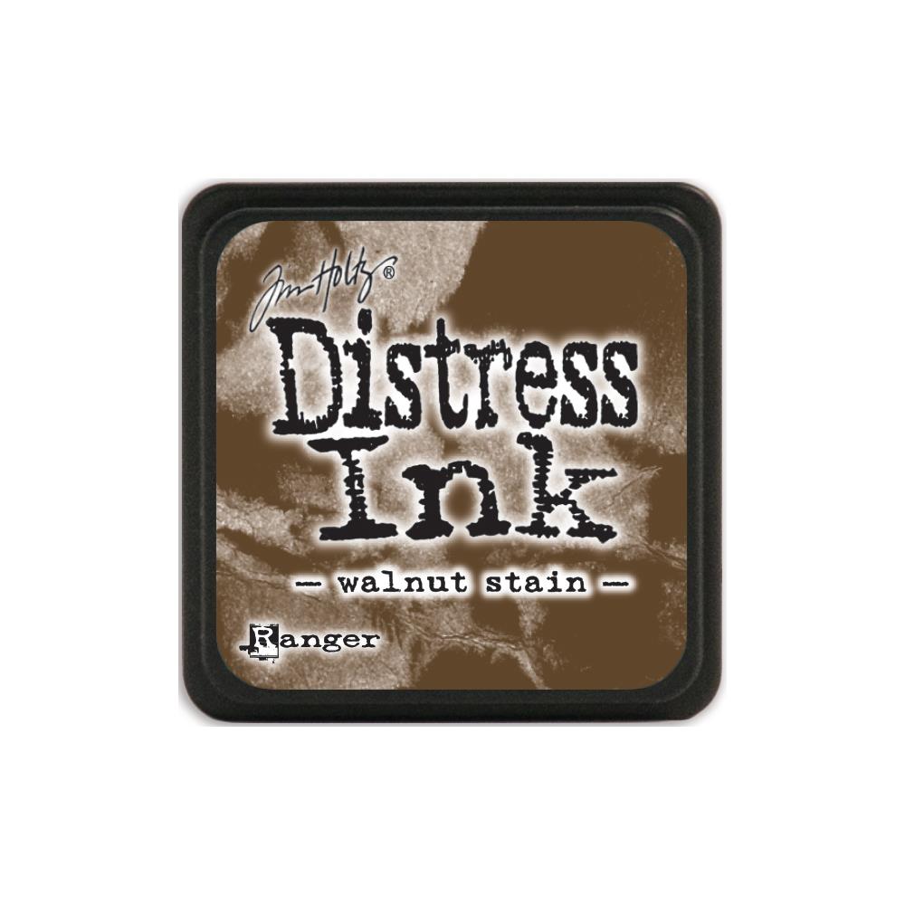 Walnut Stain - Mini Distress Ink