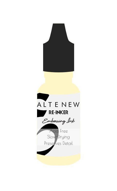 Embossing Ink - Re-inker Embossing Ink - Re-inker