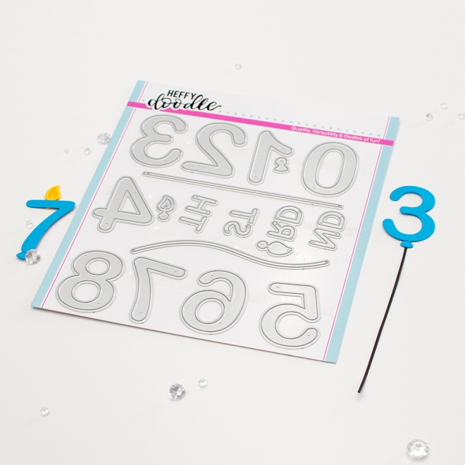 Birthday Number - Dies