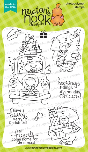 Winston's Home for Christmas