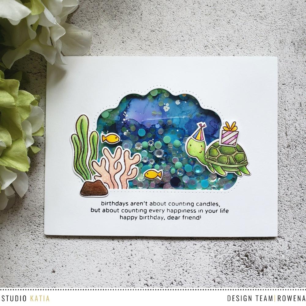 Scallop Window - Dies Scallop Window - Dies